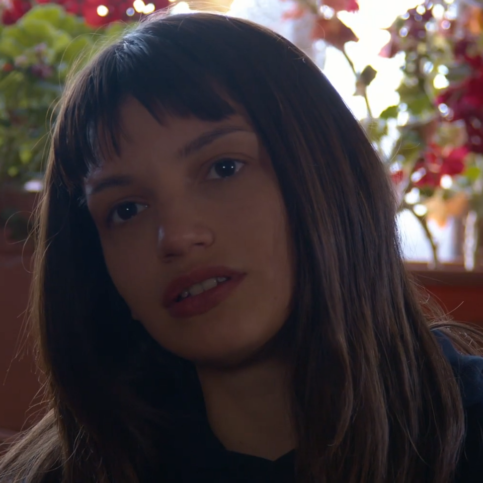 Carlotta Antonelli. Da Suburra a Suburræterna, il percorso di un’attrice romana