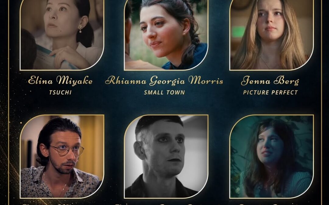 Giaele Ronchi vince a The Actors Awards