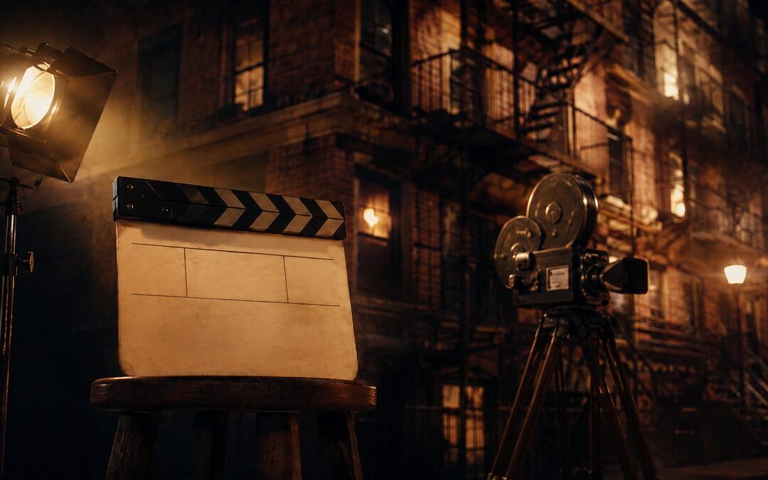 Giaele Ronchi nel cinema indipendente di New York