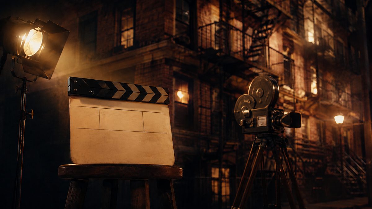 Giaele Ronchi nel cinema indipendente di New York