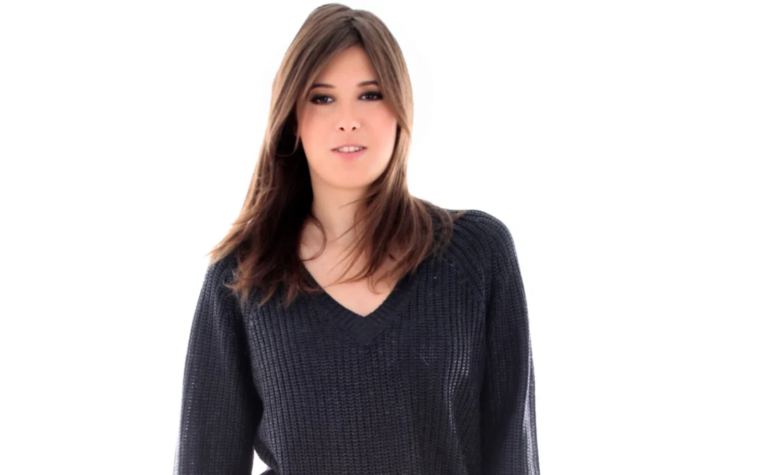 Giaele Ronchi. Attrice italiana si fa strada negli States