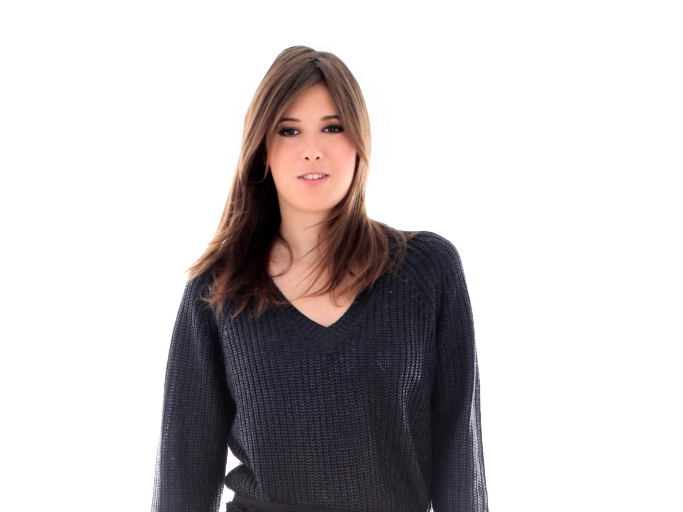 Giaele Ronchi. Attrice italiana si fa strada negli States