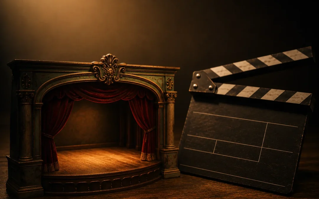 Carolina Sala. Dal teatro di provincia ai set di Netflix