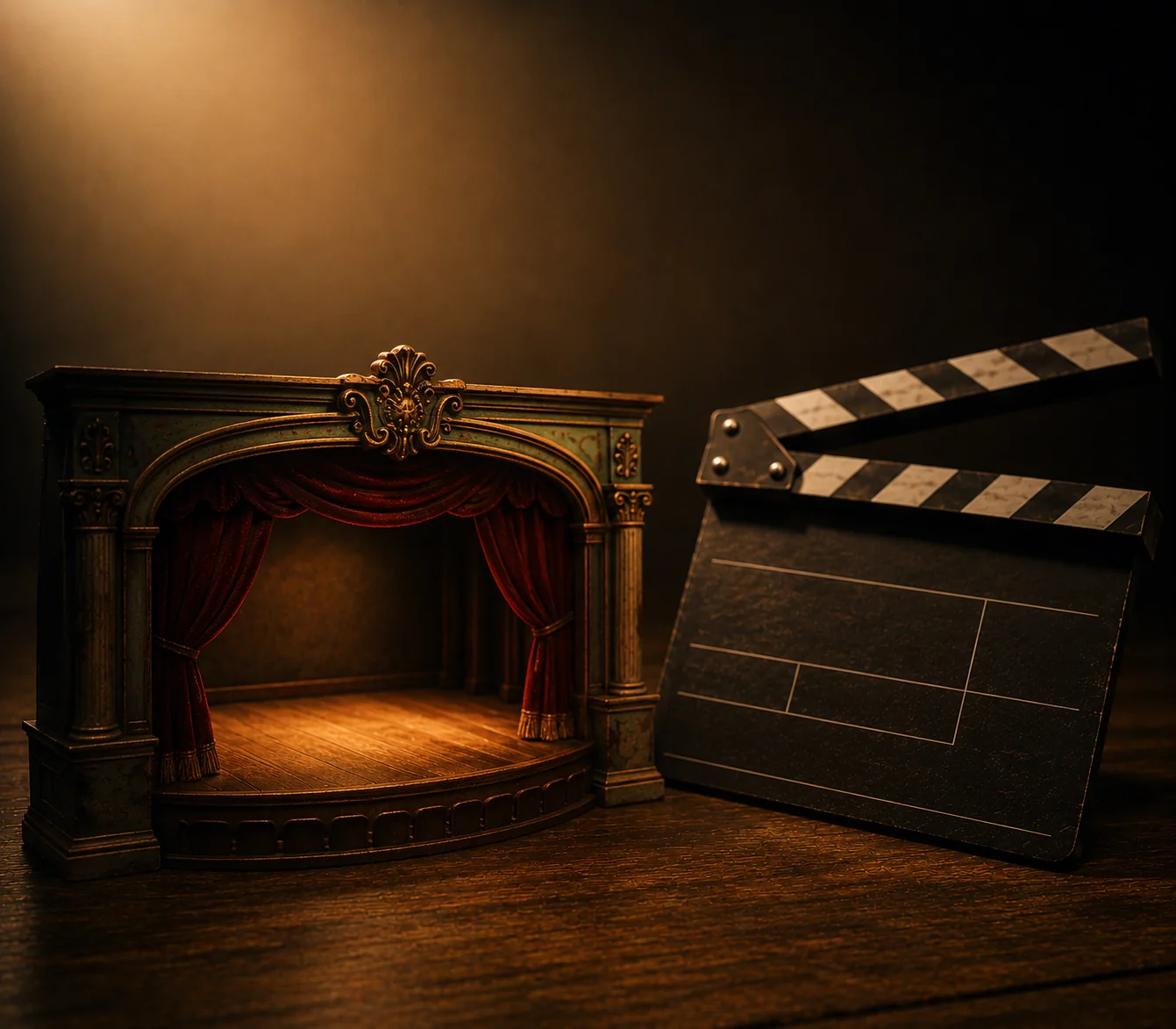 Carolina Sala. Dal teatro di provincia ai set di Netflix